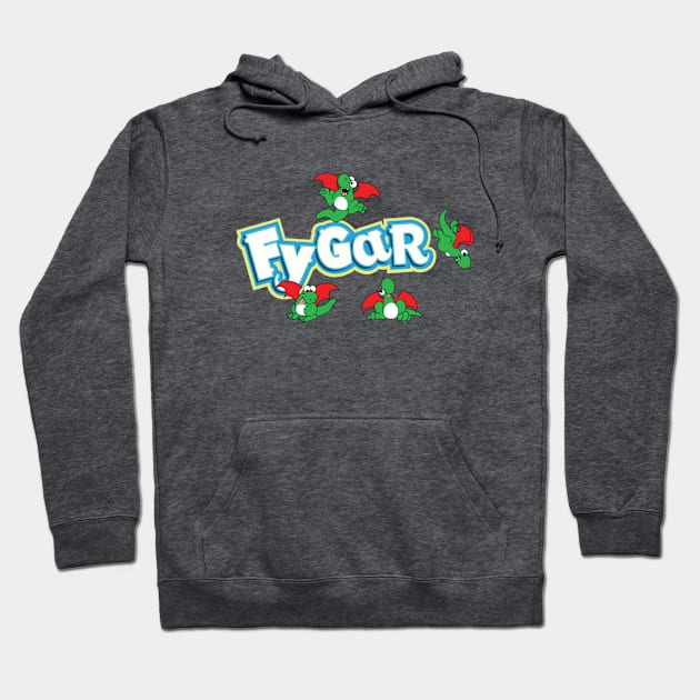 Nerdgar Hoodie by fygar